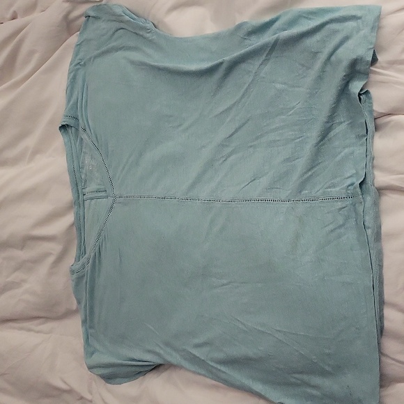 Sonoma Tops - Sonoma light blueish green tshirt size xl